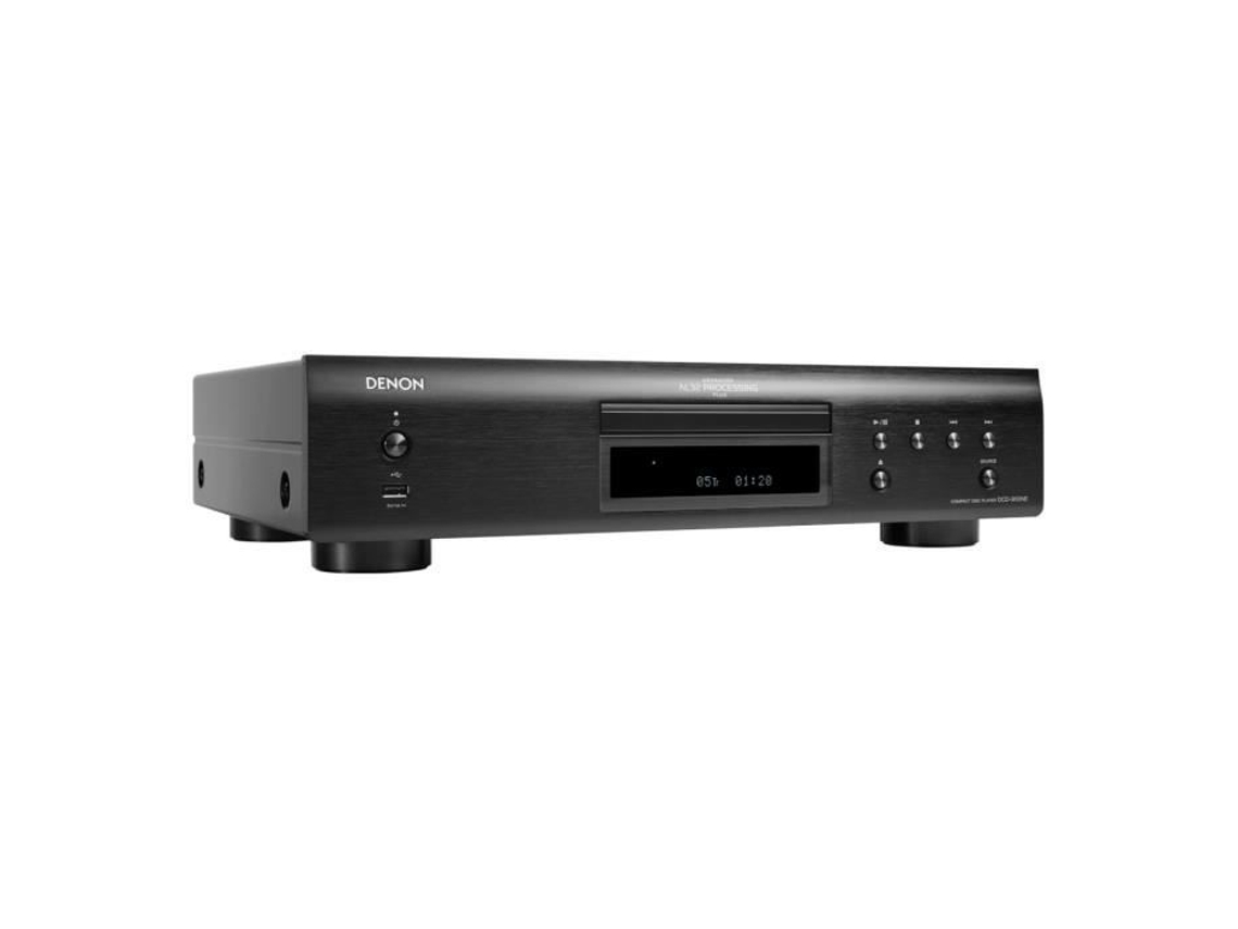 Denon Dcd-900Ne Negro - Reproductor de CD - DENON Hi-Fi Fuentes