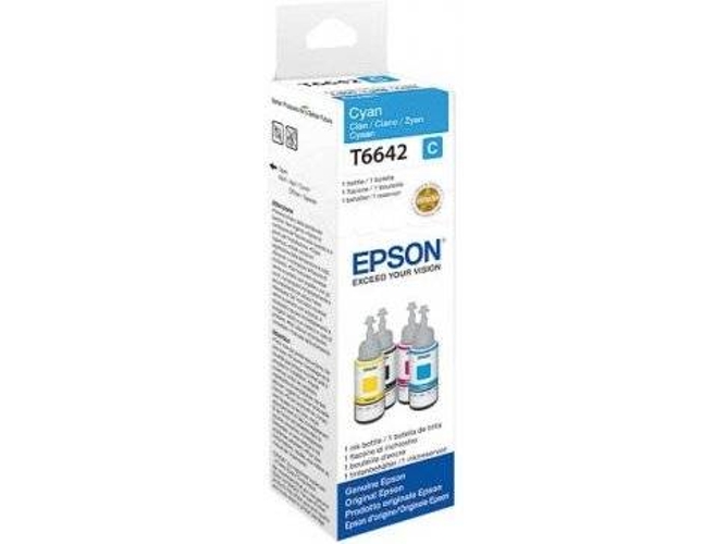 TINTEIRO EPSON C13T66424A