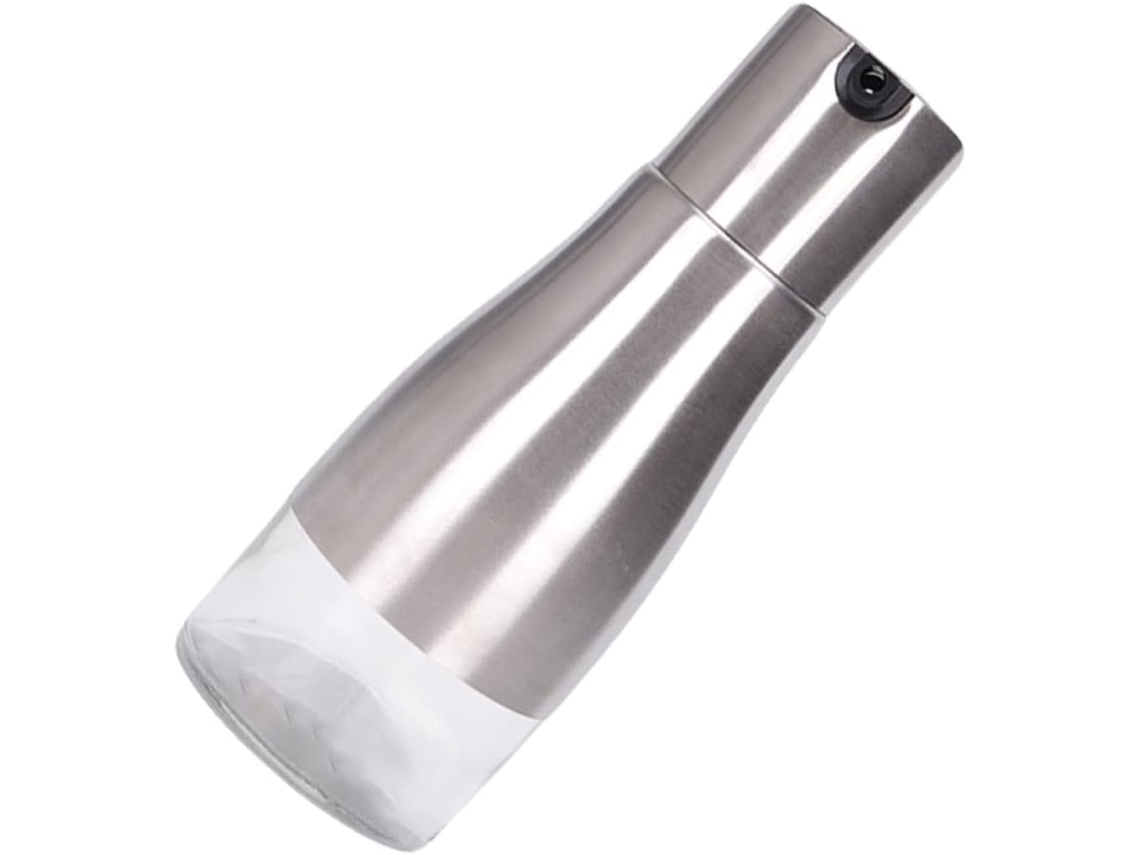 Aço Inoxidável: Perfeito Para Armazenar Condimentos Como Azeite, Vinagre, Molho De Soja, Etc.bra Garrafa De