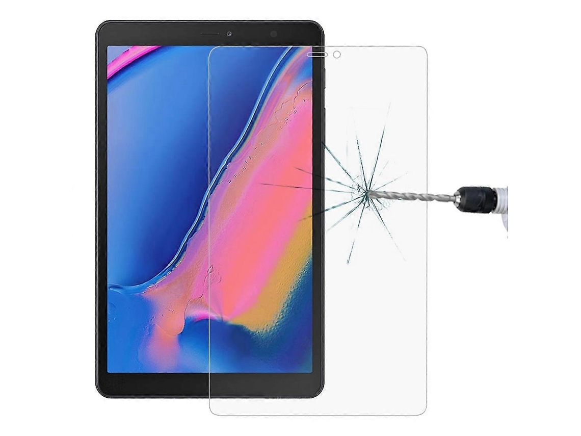 Película de vidrio templado para Galaxy Tab S6 / T860 Yunzii