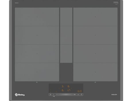 Balay – Placa inducción Balay con zona Flex – 3EB960AH.