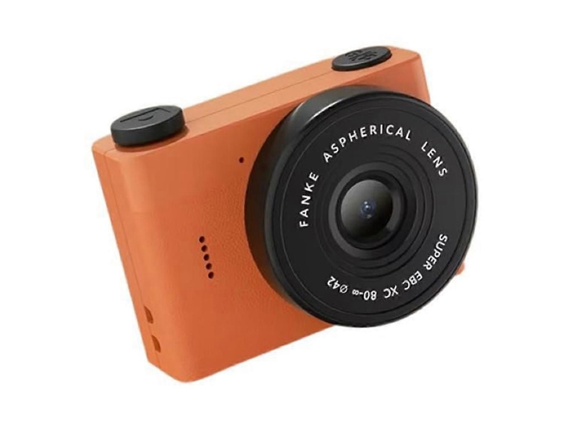 Minicámara digital, videocámara, cámara compacta, juguete de Navidad para niños, videocámara infantil. TAISHENGDA