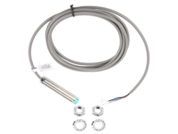 Sensor De Proximidad Inductivo 15mm Interruptor 3 Cable Npn No 10-36vdc