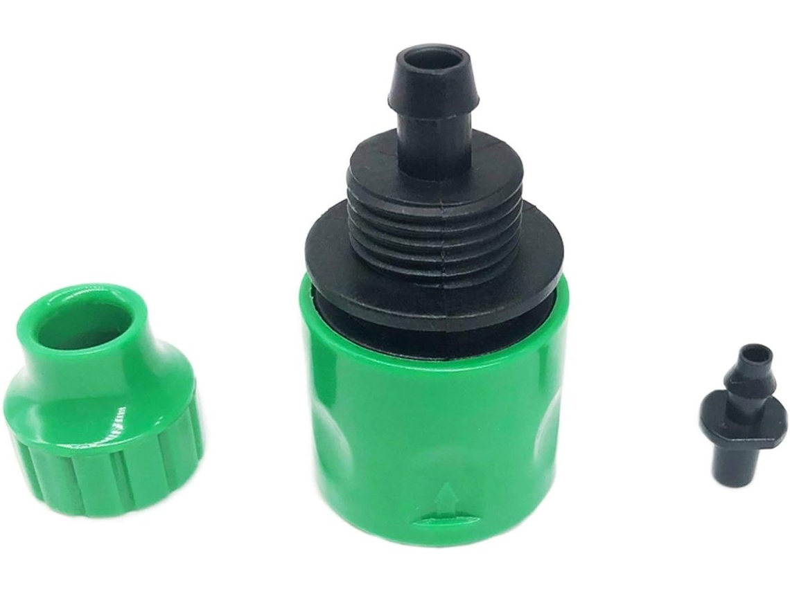 Sistema De Riego Por Goteo Para Césped Y Jardín Conector