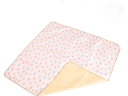 Alfombrilla Lavable Y Portátil Para Trona De Niños, A Prueba De Derrames, Para La Hora De Las Comidas