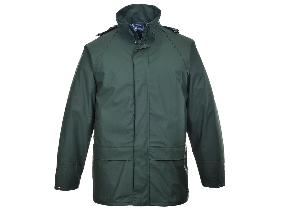 Chubasquero Sealtex Classic: Protección Y Comodidad Verde Oliva / Xxxl