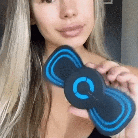 CLINKS Mini Masajeador Eléctrico Ems Multizona | Worten.es