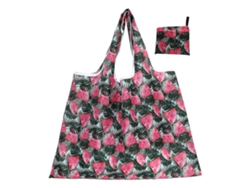 Bolsas de compra plegables extragrandes con gran capacidad, reutilizables y ecológicas. GOKOCO