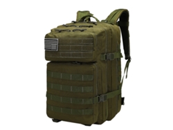 Mochila Impermeable Para Deportes Al Aire Libre Con Gran Capacidad Para Acampar, Hacer Senderismo Y Excursionismo, Para Hombres Y Mujeres.