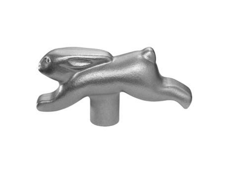 Pomo para cocotte, Acero inoxidable STAUB