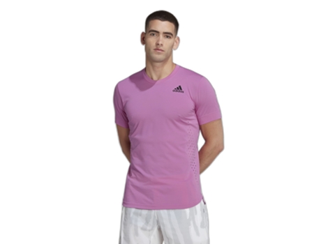 Camiseta ADIDAS Hombre (Multicolor - XL)