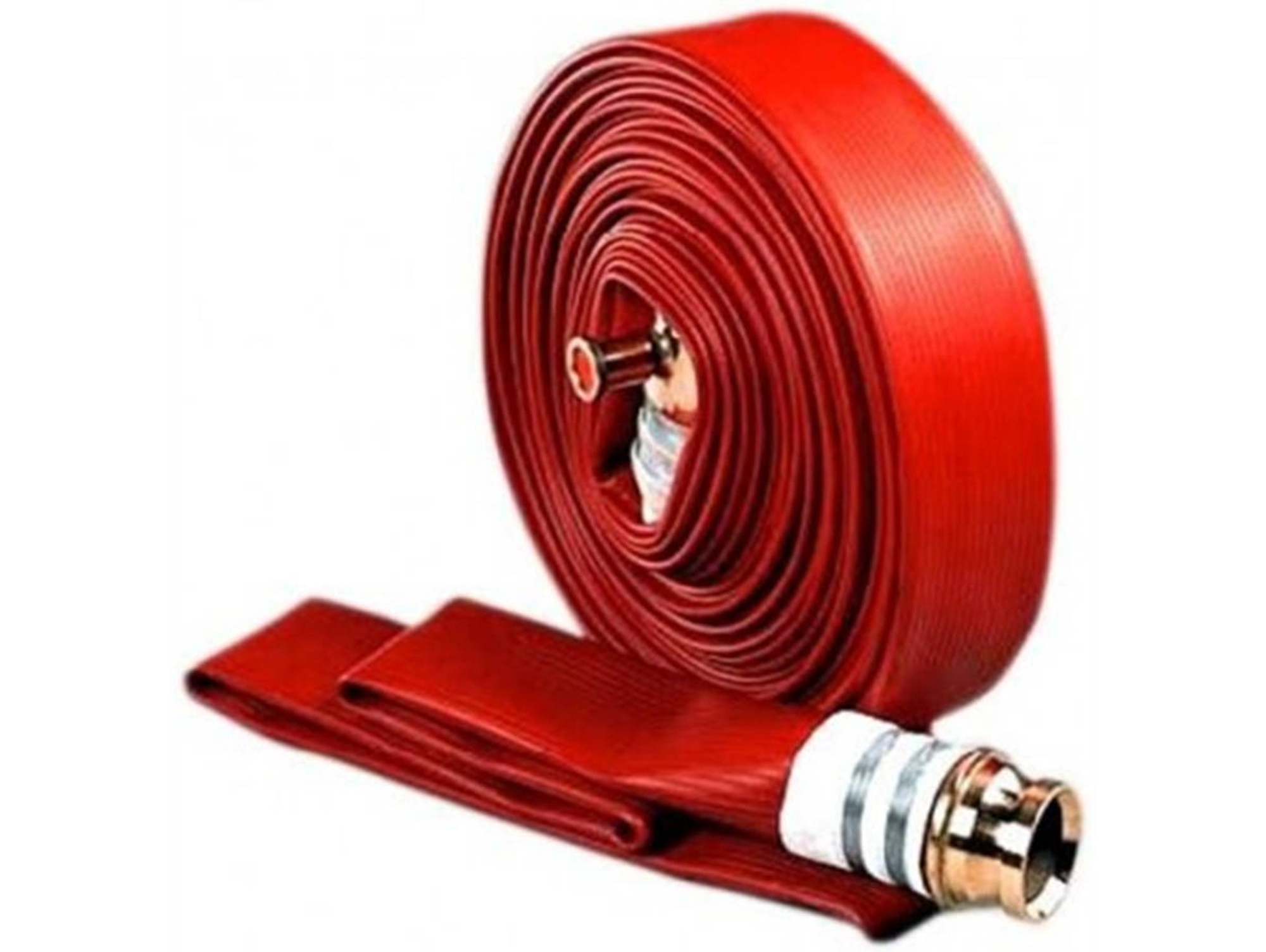 Mangueira Com traincendios Roja.45 mm racorada