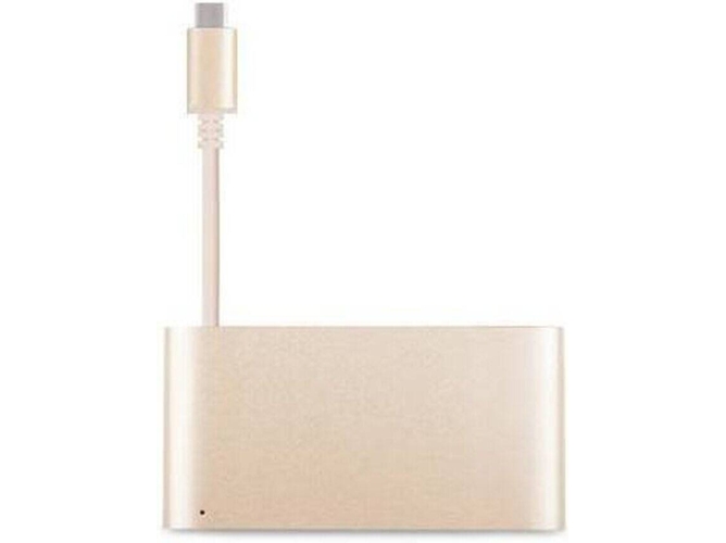 Adaptador MOSHI (USB-C - HDMI - Mac/Windows)