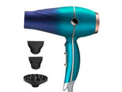 Secador de pelo profesional de cerámica de alta potencia para salón, con difusor y concentrador, con iones negativos. Ly Ebike