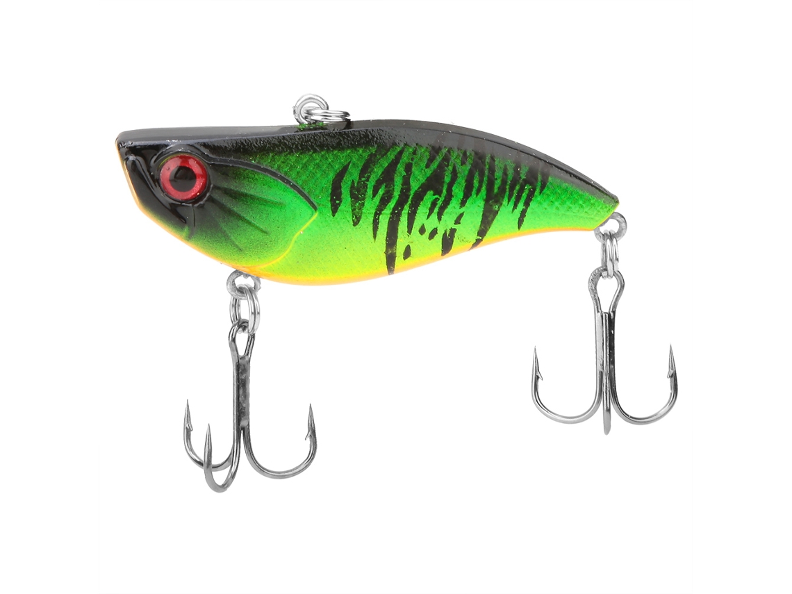 Señuelo De Capa De Agua Completa Que Simula La Atracción Dinámica De Peces Para El Pez Culter Y El Bass Topmouth