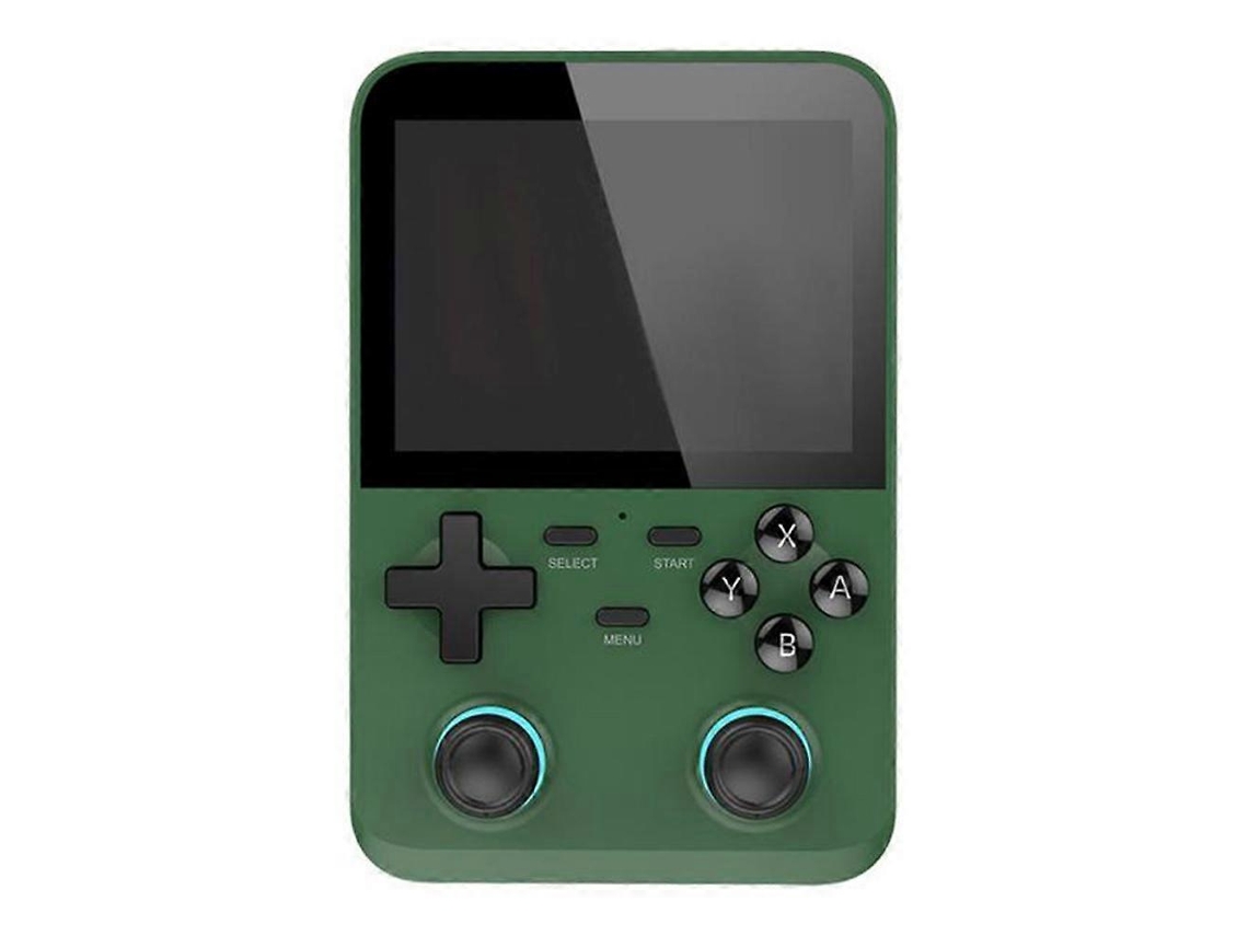 3.5 Pulgadas De Pantalla Portátil Retro Consola De Juegos De Altas Definiciones Máquina De Juegos Para Niños Adultos