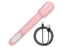 Vibrador oscilante de estiramiento automático con 36 8 modos para mujeres (rosa) YIZHOOD