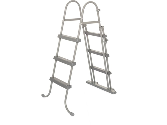 Bestway Escalera para piscina 3 peldaños 107 cm 58330