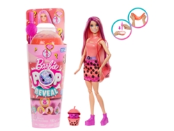 BARBIE Pop Reveal Te de Burbujas Mochi de Mango
