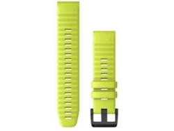 Bracelete  GARMIN Feniz 6S 22 mm - Amarillo
