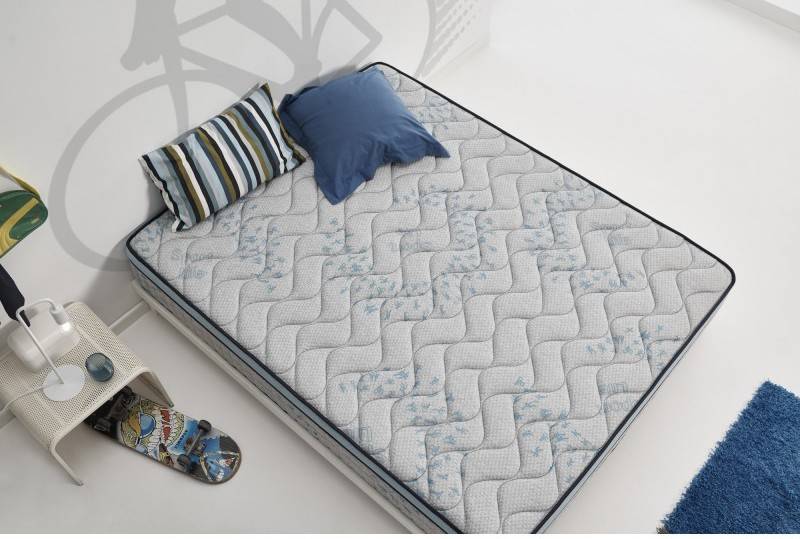 Colchón MATRIS Sport Life Viscoelástico (90x190x27 cm - Altura: 27 cm)