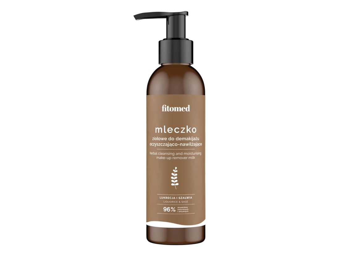 Milk Makeup Remover With Licorice And Sage, 200g