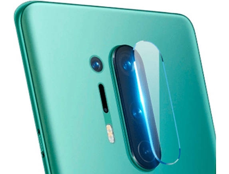 Protector de Pantalla Cristal Templado Oneplus 8 G4M para Cámara Trasera