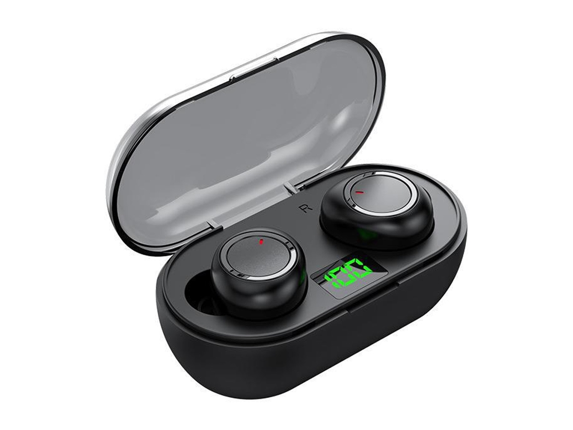 Fones De Ouvido Bluetooth Sem Fio Fones De Ouvido Bluetooth 5.3 Microfone Embutido Para Ios E Dispositivo Android