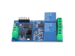Módulo De Relé Bluetooth De 2 Canales Dc12v Con Control Remoto A Través De Una Aplicación Móvil.