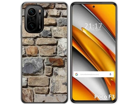 Carcasa Xiaomi Mi 11i 5G TUMUNDOSMARTPHONE Dibujos Multicolor
