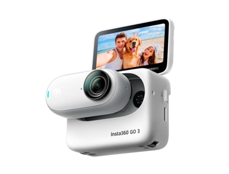 Insta360 Go 3 32Gb / Cámara Deportiva INSTA360