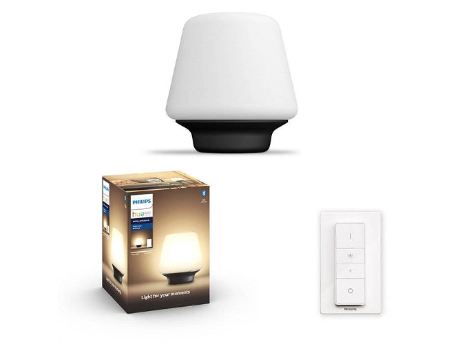 Lámpara de Mesa PHILIPS Hue Wellness