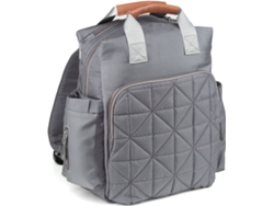 Mochila de Maternidad CLARA BABY Premium Gris