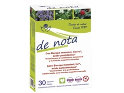 Complemento Alimentar BIOSERUM De Nota Estudos (30 cápsulas)