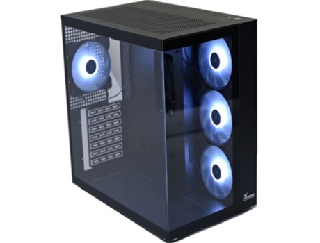 Desktop Gaming - AURES GAMING REVOLUTION KRAKEN Lite i129KF RTS47 - i9 12900KF - DDR5 16GB - SSD 1TB - RTX 4070 SUPER