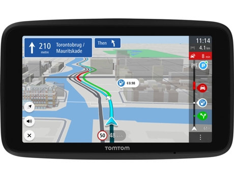 GPS TOMTOM GO DISCOVER 6''