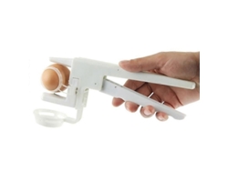 Cascador de huevos manual, separador de yemas y claras, Kitchen Aid Hz Rosewell
