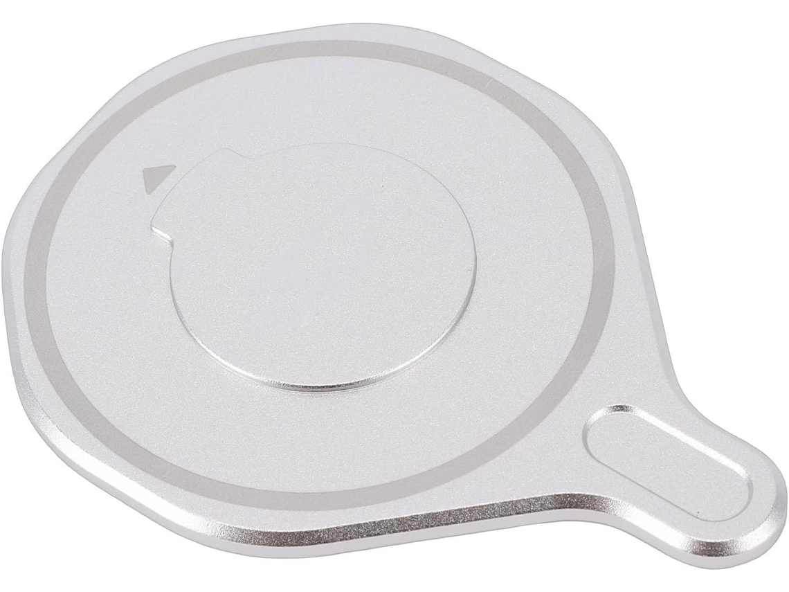 Adaptador Magnético, Diseño Circular Con Área De Contacto Ampliada Para Estabilizador Móvil.