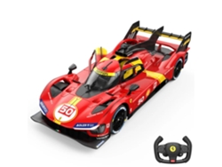 Coche Teledirigido - Ferrari 499p Lmdh 1:14 - Rojo