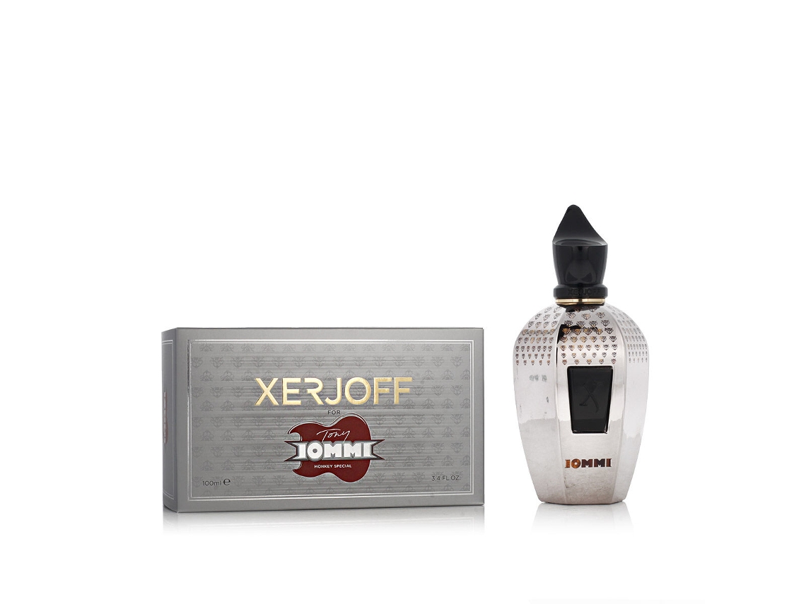 Perfume Unisex XERJOFF Tony Iommi Monkey Special (100 ml)