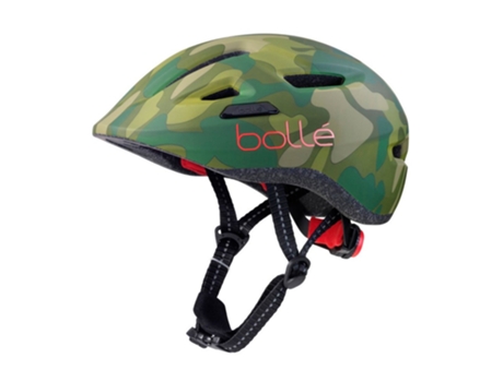 Casco de Ciclismo BOLLE Stance (XS)