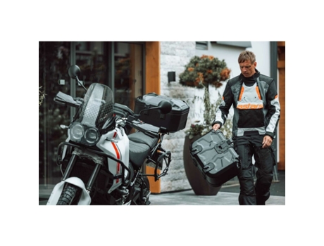 Maleta lateral para moto SW-MOTECH ABS
