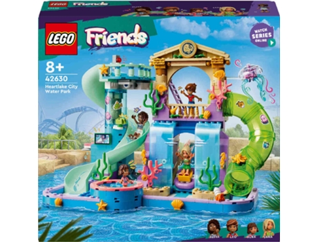 LEGO Friends Parque Acuático Heartlake City 42630