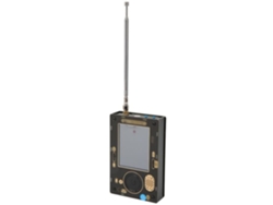 Kit de radio definido por software HURRISE Radio definido por software con kit de antena Kit de inicio Sdr Essentials con vídeo