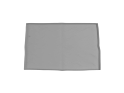 Tapete de silicona para parrilla Blackstone, cubierta protectora antiadherente para parrilla, 91 cm (36 pulgadas), gris.