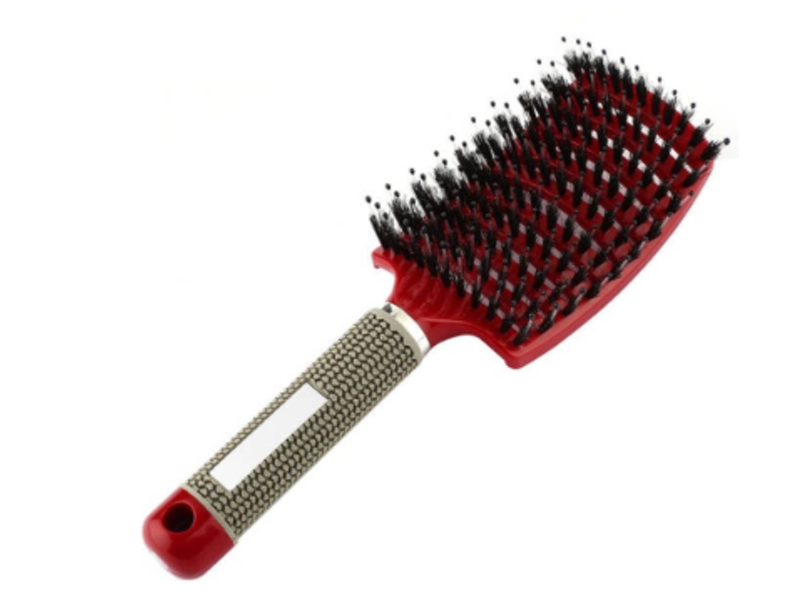 Cepillo de pelo YIZHOOD Epc015 Rojo