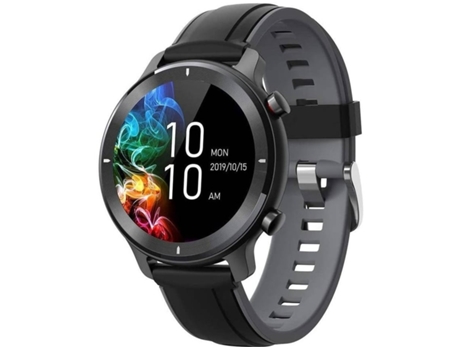 Reloj inteligente ALIMENTACIÓN YIZ357 Negro