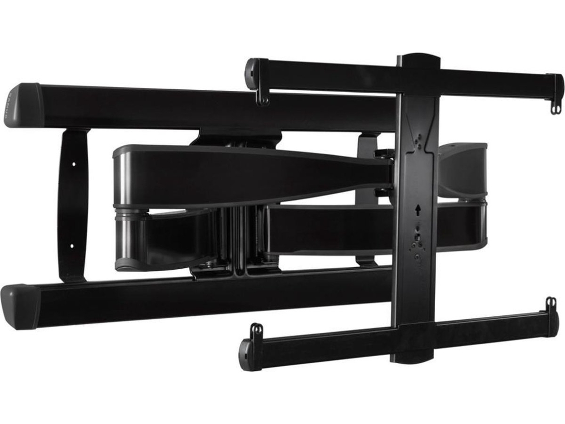 Soporte De Pared Para Tv Sanus Vlf728 – Movimiento Completo – Negro