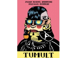 Libro Tumult de John Harris Dunning (Inglés)