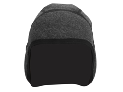 Gorro de ciclismo de invierno, delantal, poliéster, resistente al viento.